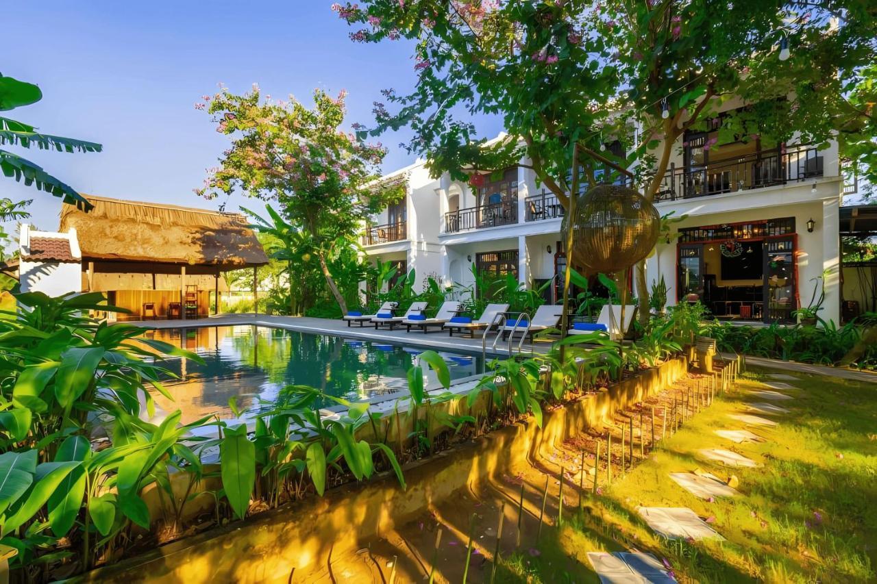 Hoi An Village Villas Exterior foto