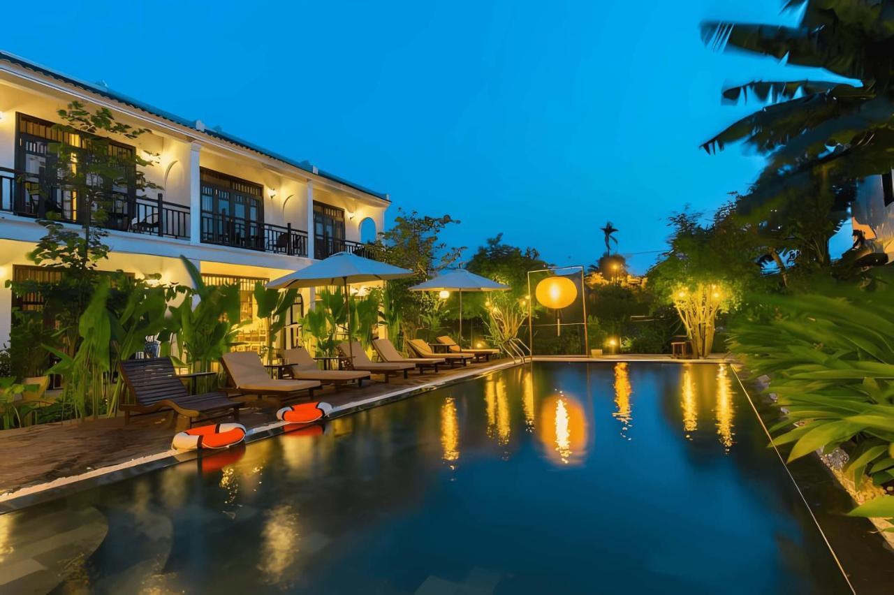 Hoi An Village Villas Exterior foto