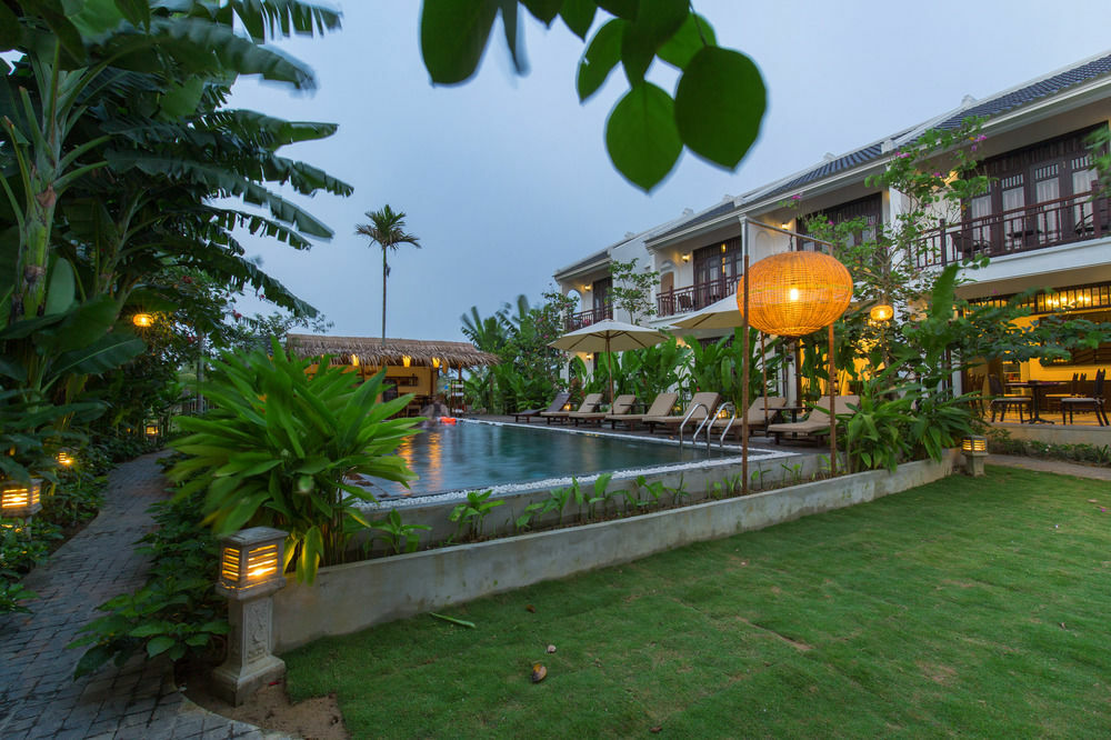 Hoi An Village Villas Exterior foto